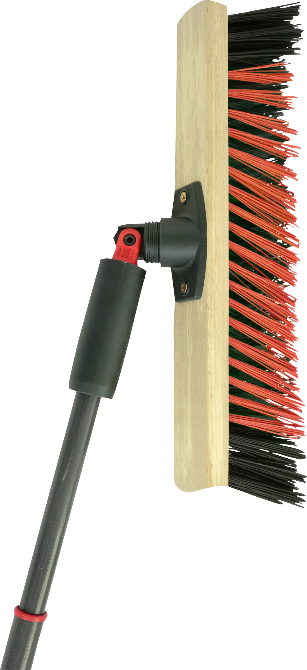 Universalbesen X-Borste EasyFlex System mit Teleskopstiel 40 cm Arbeitsbreite