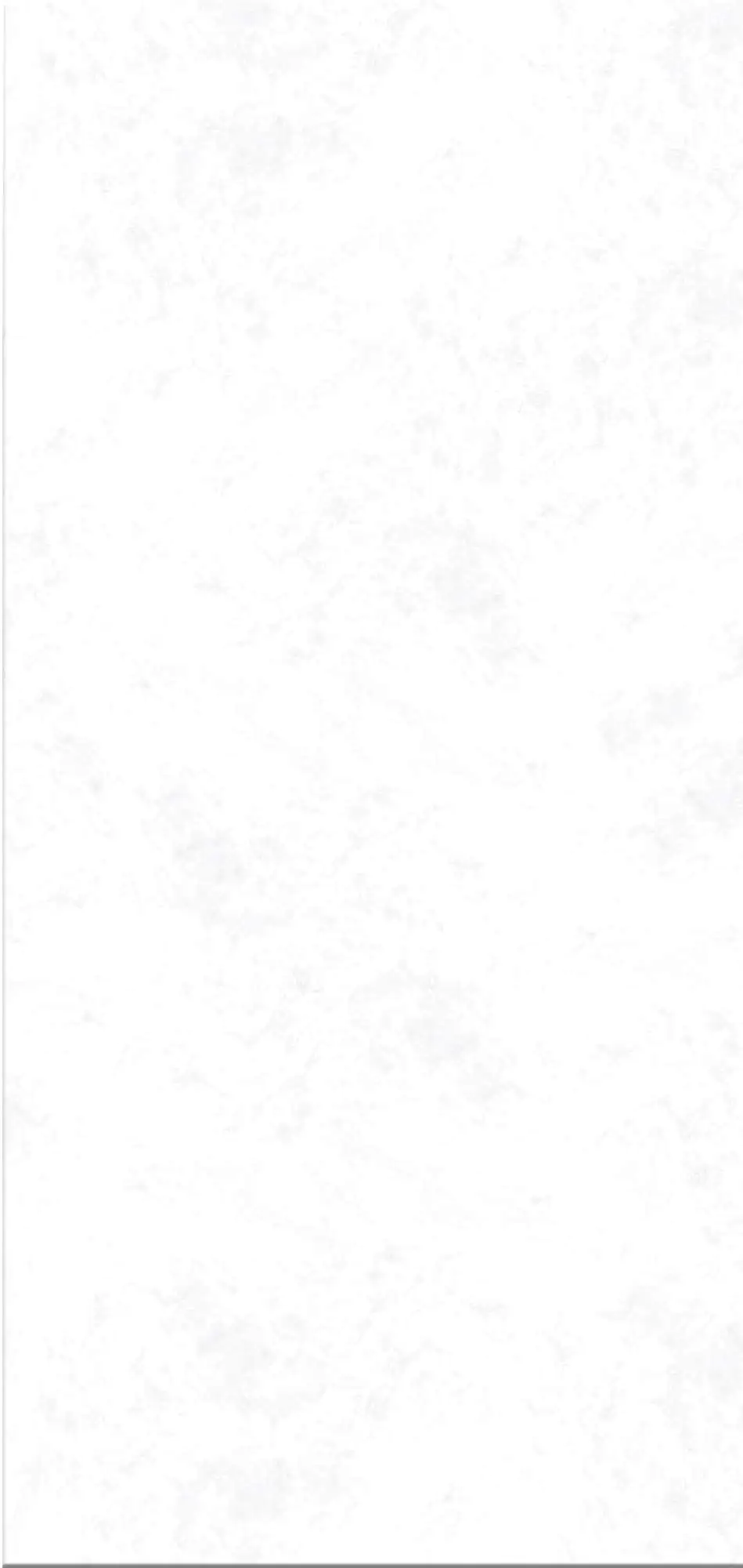 Breuer Duschrückwand Stein weiss Dekor 150 x 255 x 0,3 cm