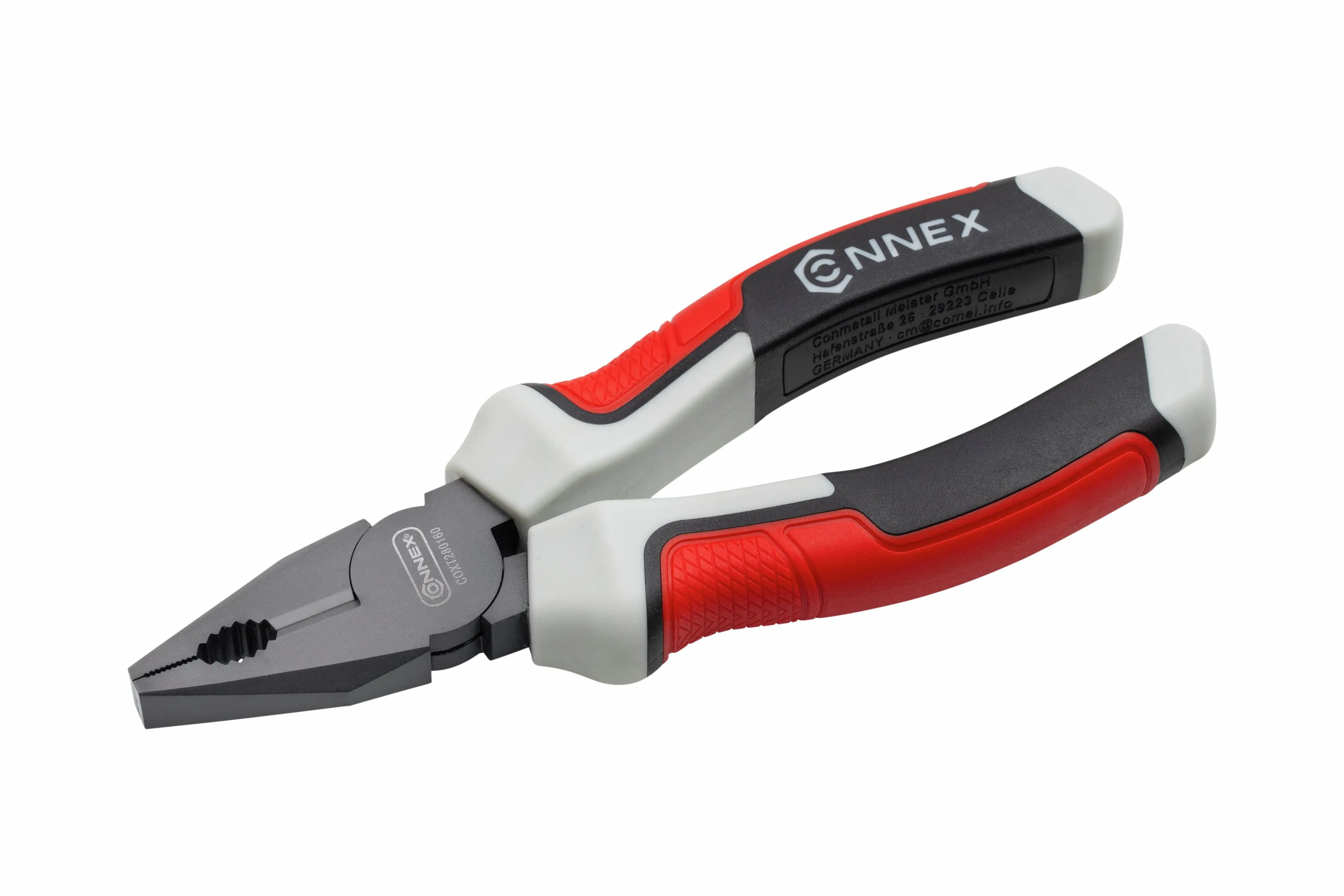 Connex Kombizange 160 mm 3K-Griff