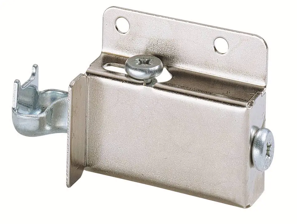 Hettich Schrankaufhänger SAH 116 verzinkt 8 x 14 mm Hettich Schrankaufhänger SAH 116 verzinkt 8 x 14 mm