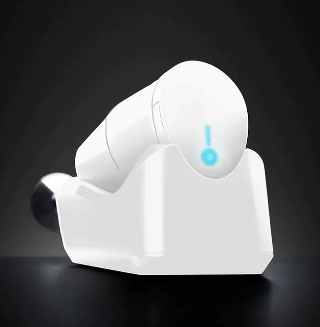 Esge Zauberstab Cordless weiß mit 2 Akkus