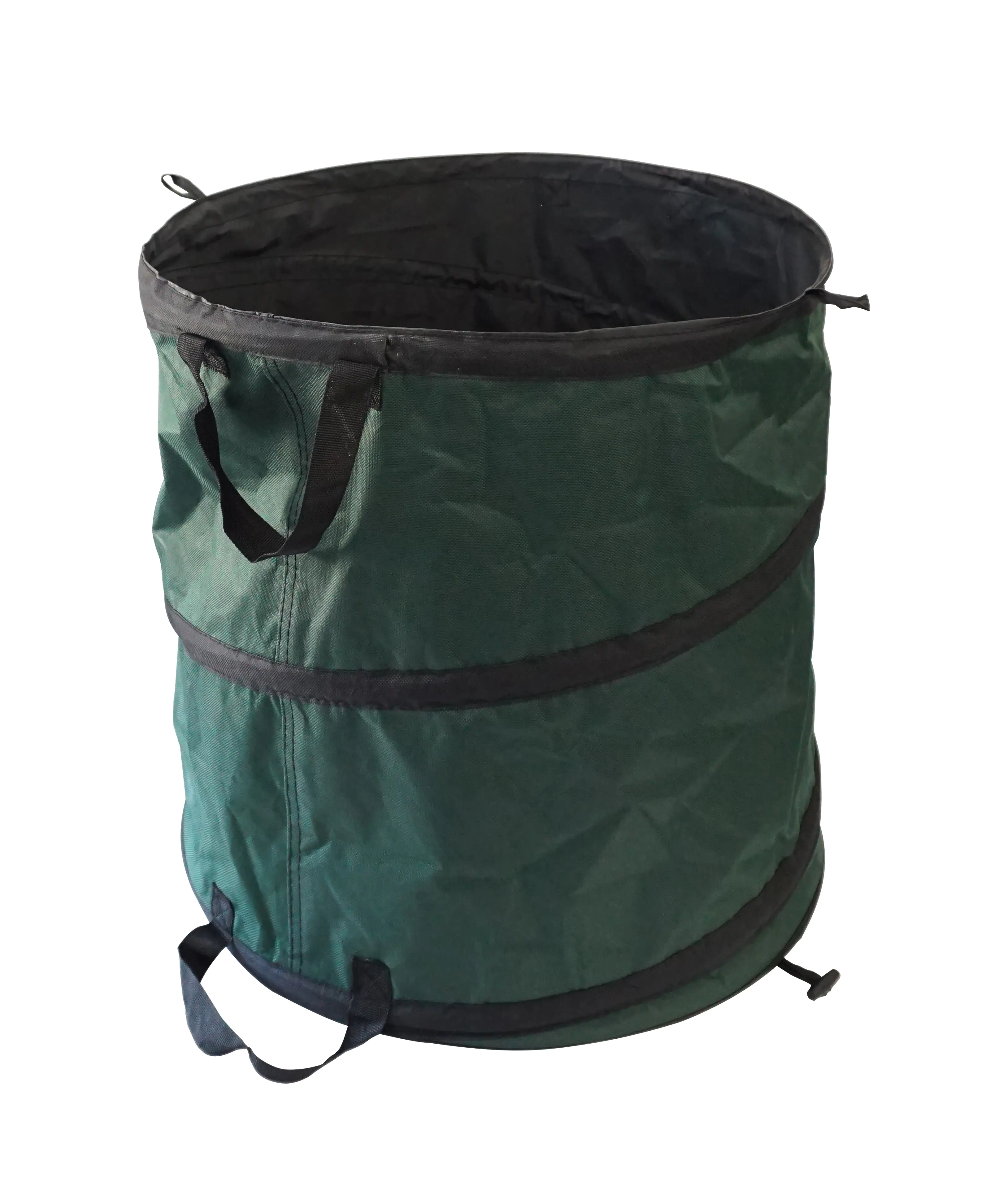 4333692672078 TrendLine Laub- und Grastonne 80 l grün