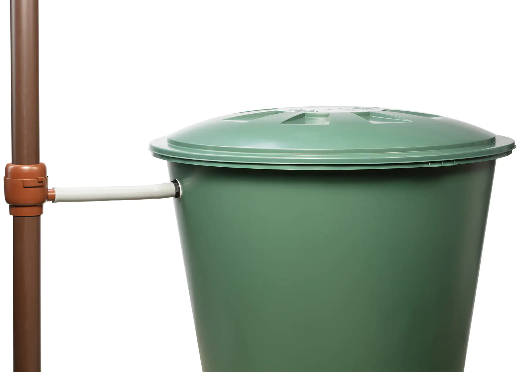 Garantia Füllautomat Mini DN 50-60 braun mit Filtereinsatz