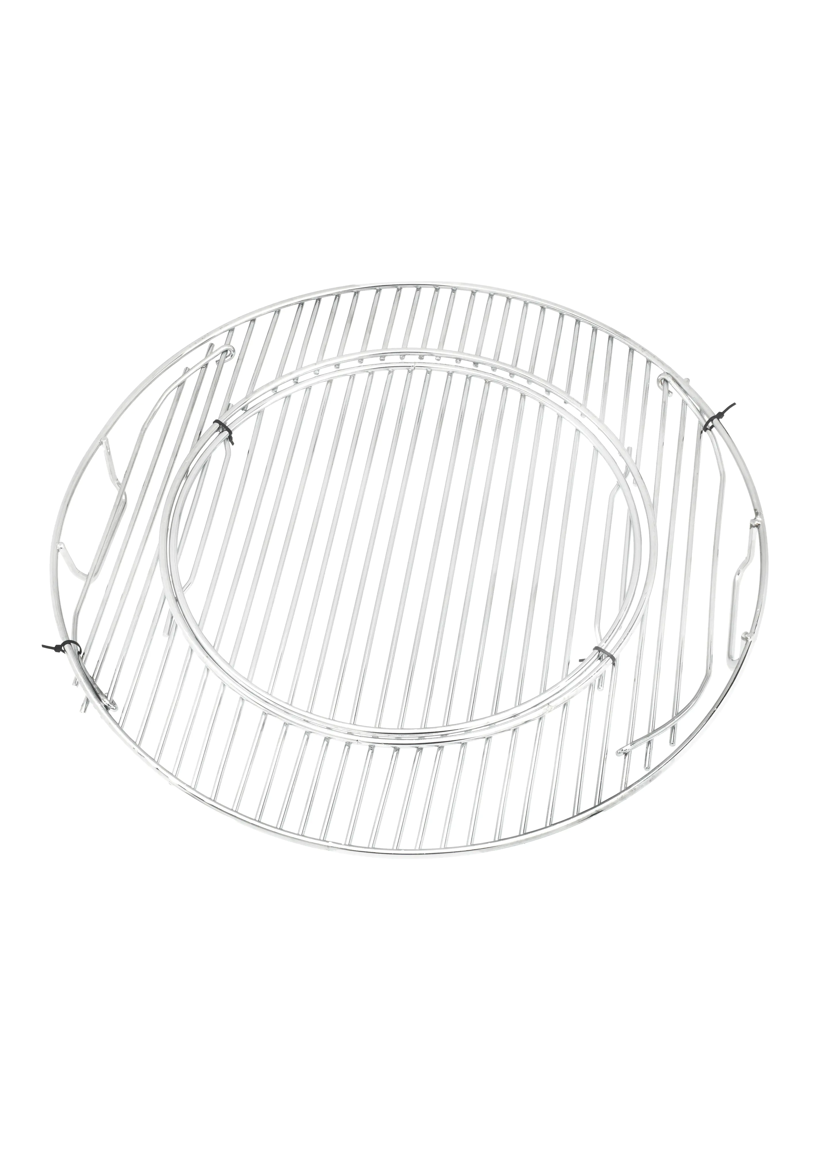 Primaster modularer Grillrost verchromt Ø 44 cm