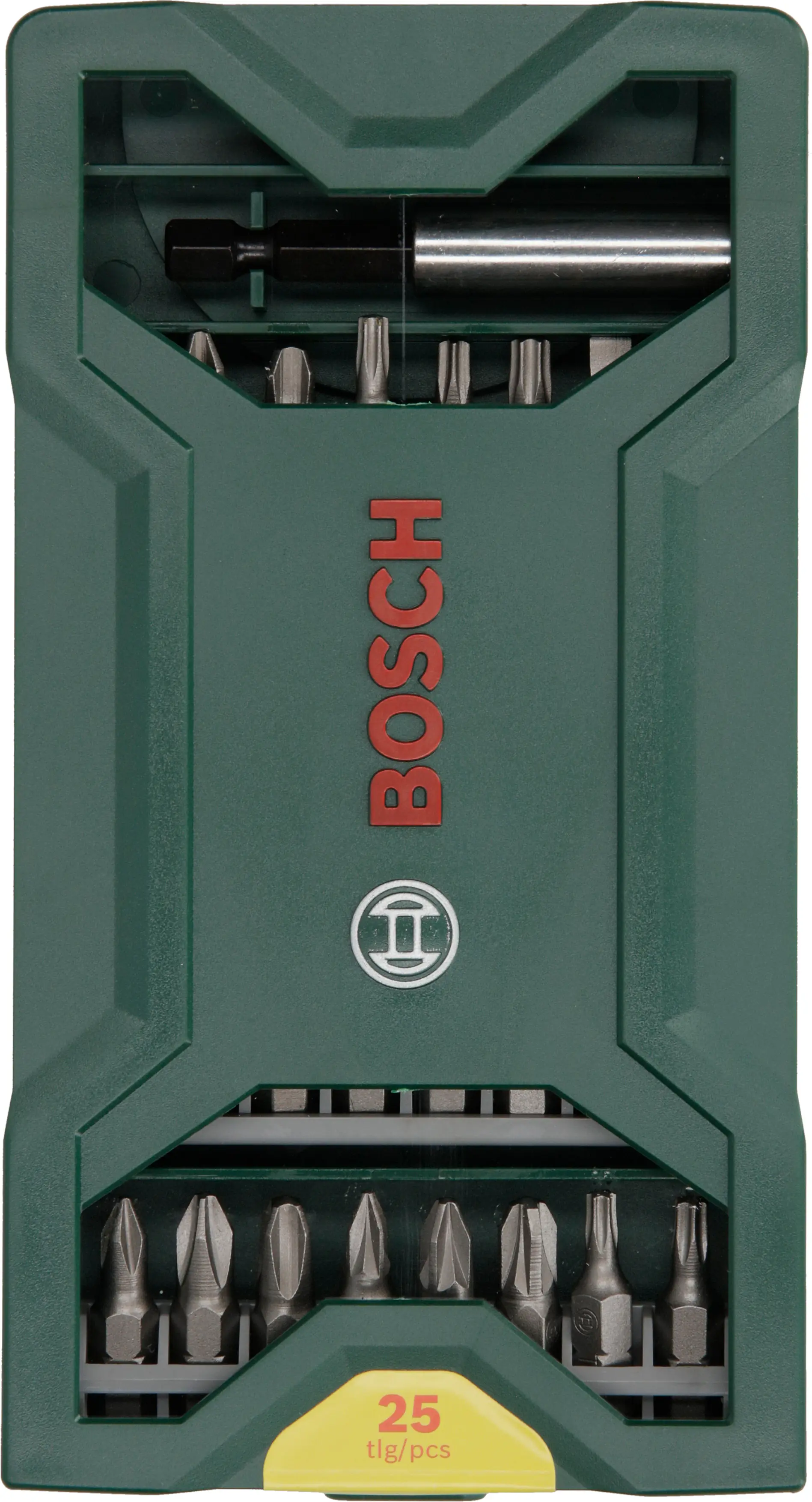 Bosch Schrauberbit-Set Mini-X-Line 25-teilig