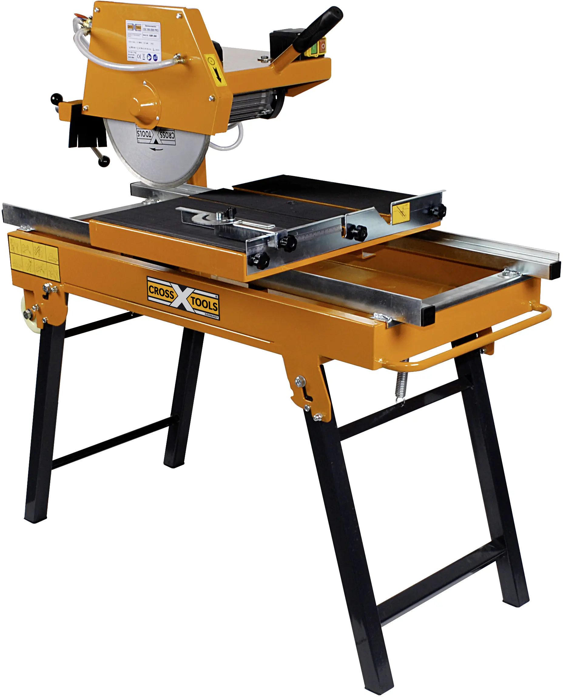 Cross Tools Steintrennmaschine CSC 350 2000 Pro 2000 W 800 mm Cross Tools Steintrennmaschine CSC 350 2000 Pro 2000 W 800 mm