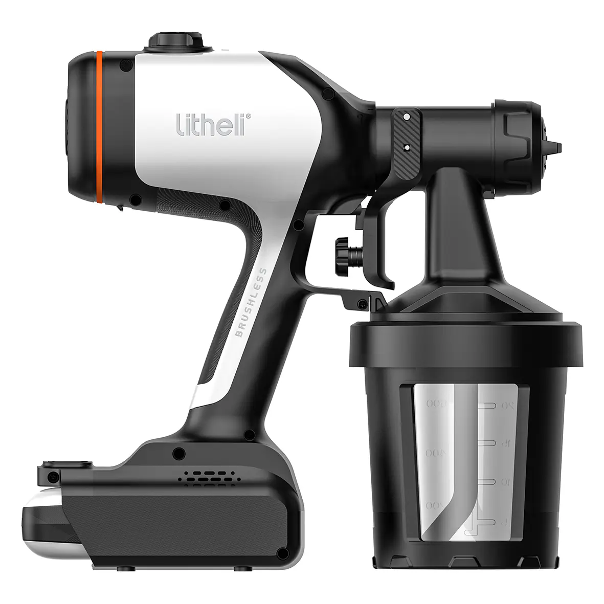 Litheli U20 Akku-Farbsprüher 20 V MONO ohne Akku