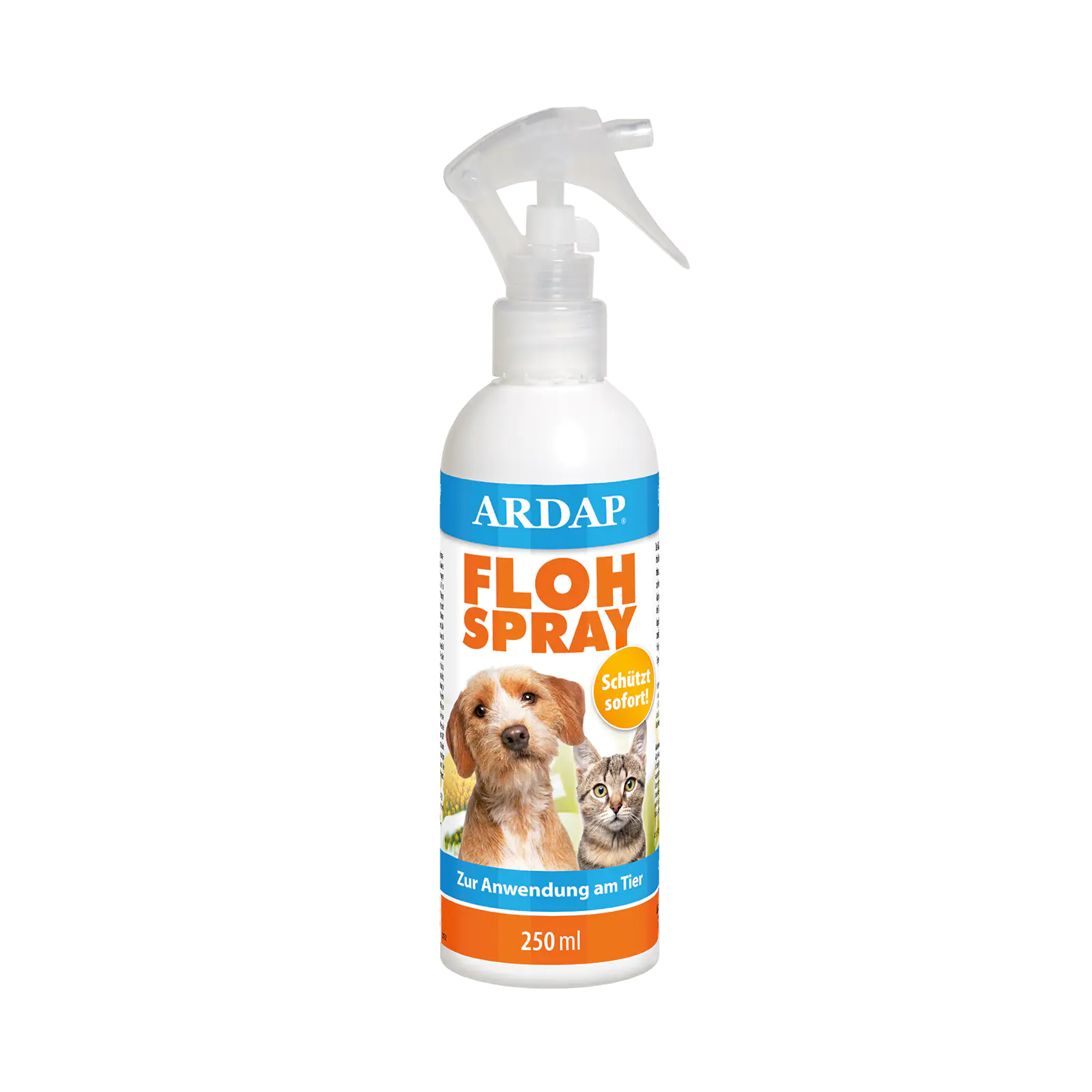 ARDAP Flohspray für Tiere 250 ml ARDAP Flohspray für Tiere 250 ml