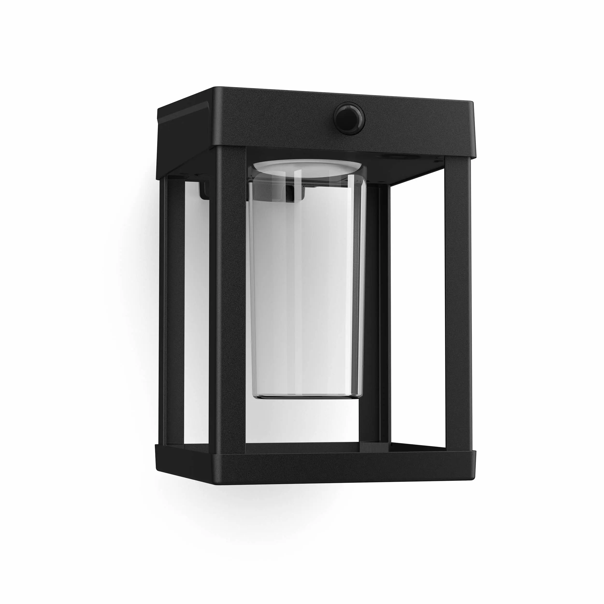 Solar Wandleuchte Camill 24 x 15 x 16,5 cm schwarz Solar Wandleuchte Camill 24 x 15 x 16,5 cm schwarz