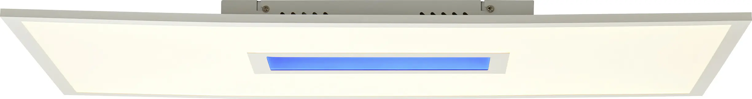 Brilliant LED Deckenleuchte Odella 80 x 40 cm 37 W, weiß, RGBW Brilliant LED Deckenleuchte Odella 80 x 40 cm 37 W, weiß, RGBW