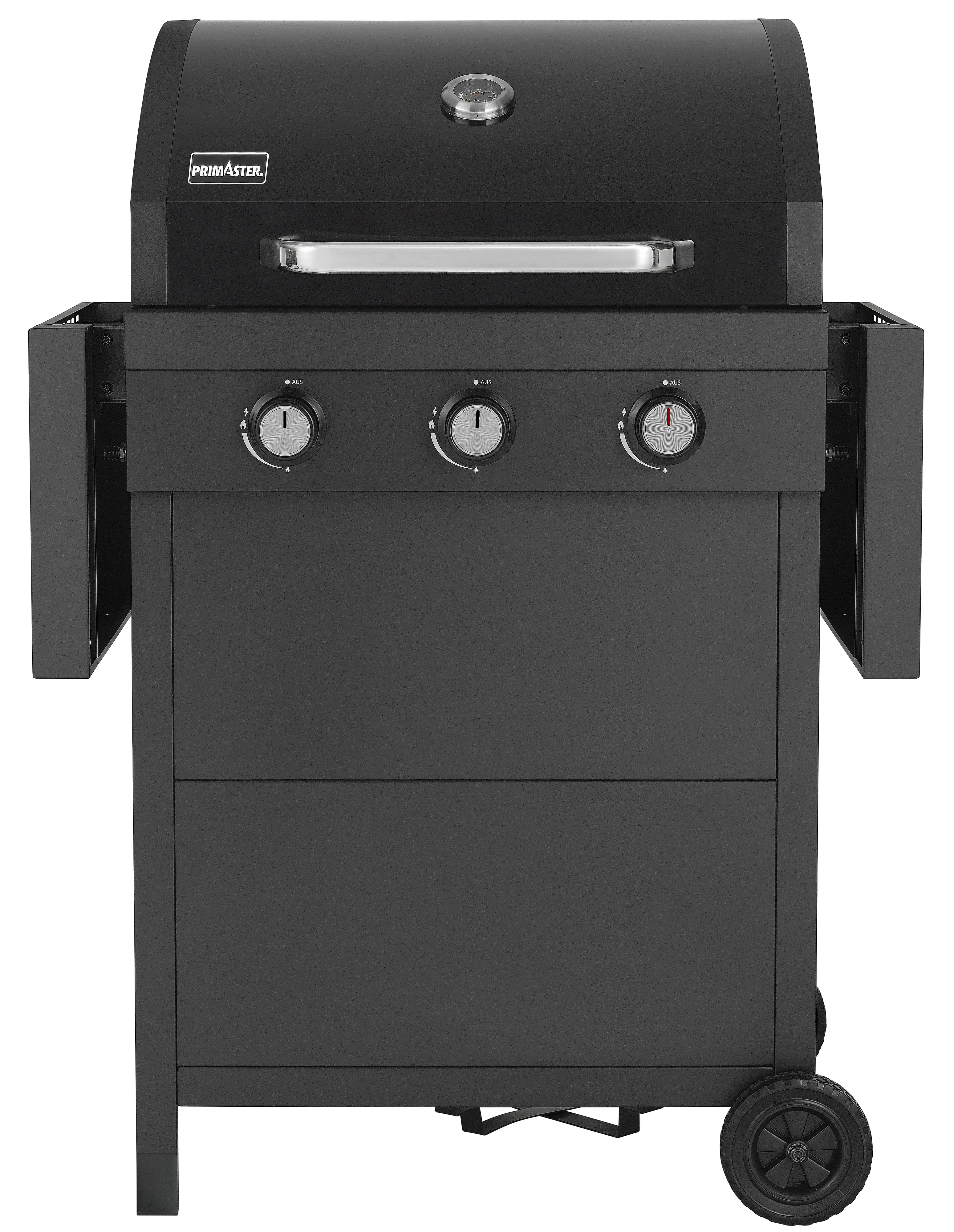 Primaster Gasgrill OPP Grillfläche: 65 x 43 cm