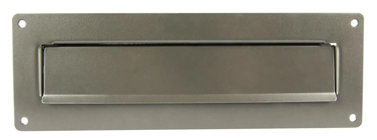 Burg Wächter Außen-Einwurfblende Porta 796 Br 101 x 304 mm