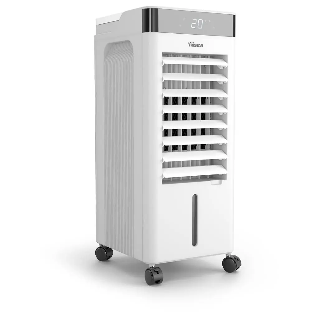 Tristar Luftkühler PD-4985 7 L Wassertank mit Fernbedienung 