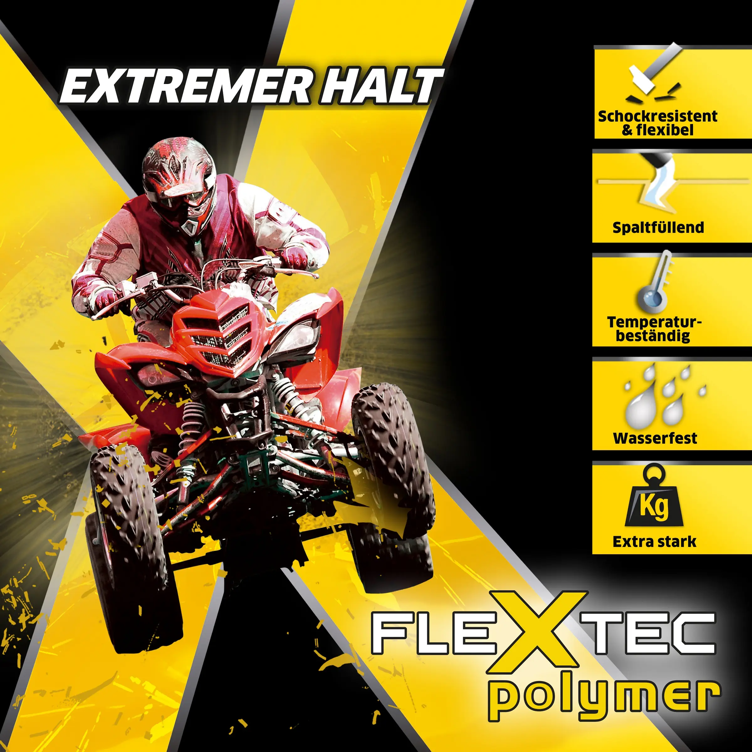 Pattex Repair Extreme Alleskleber-Gel 20 g kristallklar