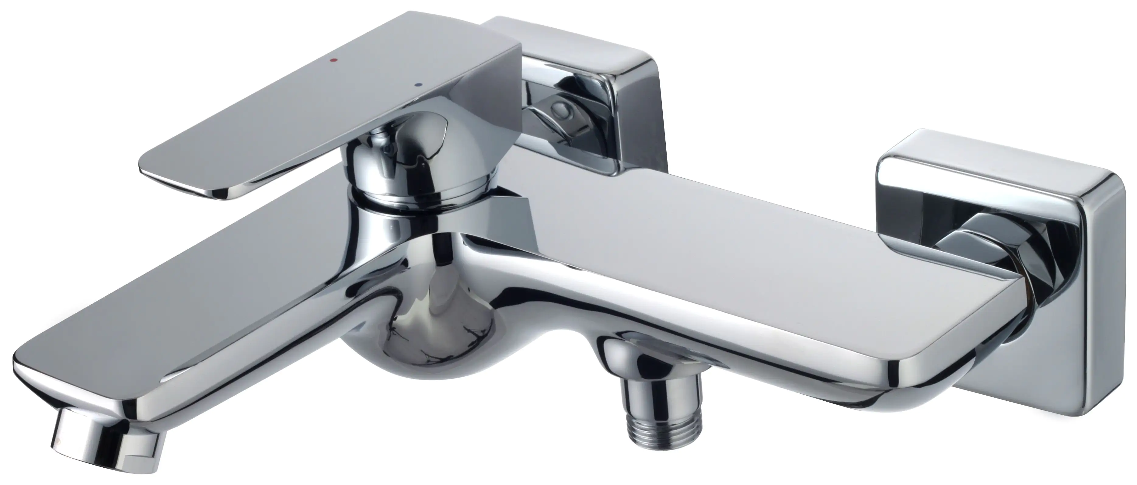 4333692061346 TrendLine Badewannenarmatur Aachen verchromt