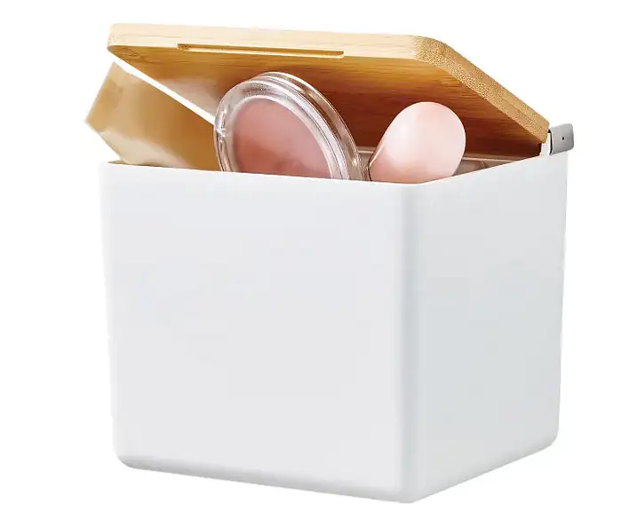 Tesa Aufbewahrungsbox BABOO Größe L zum Kleben