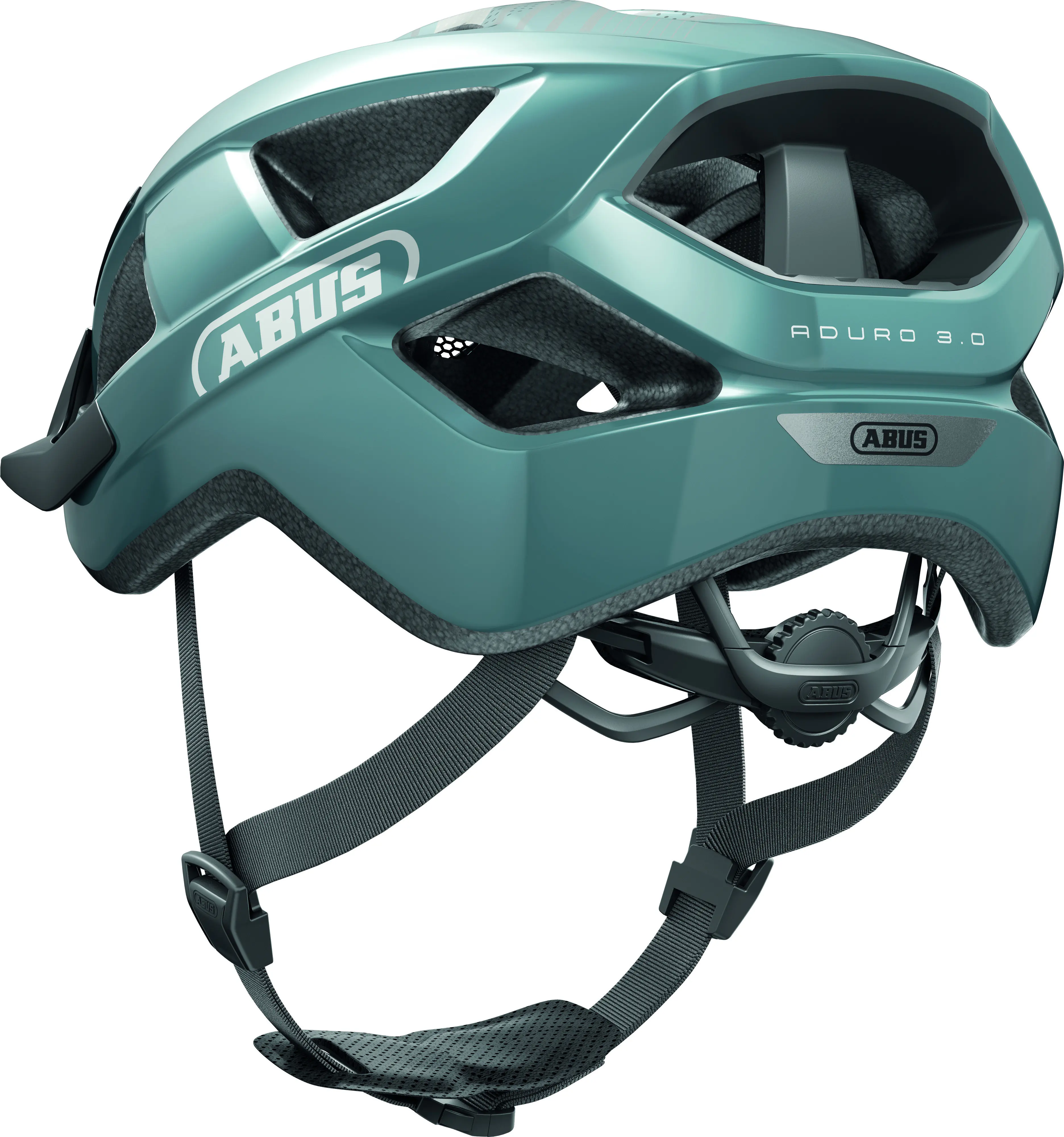 Abus Fahrradhelm Aduro 3.0  M blau