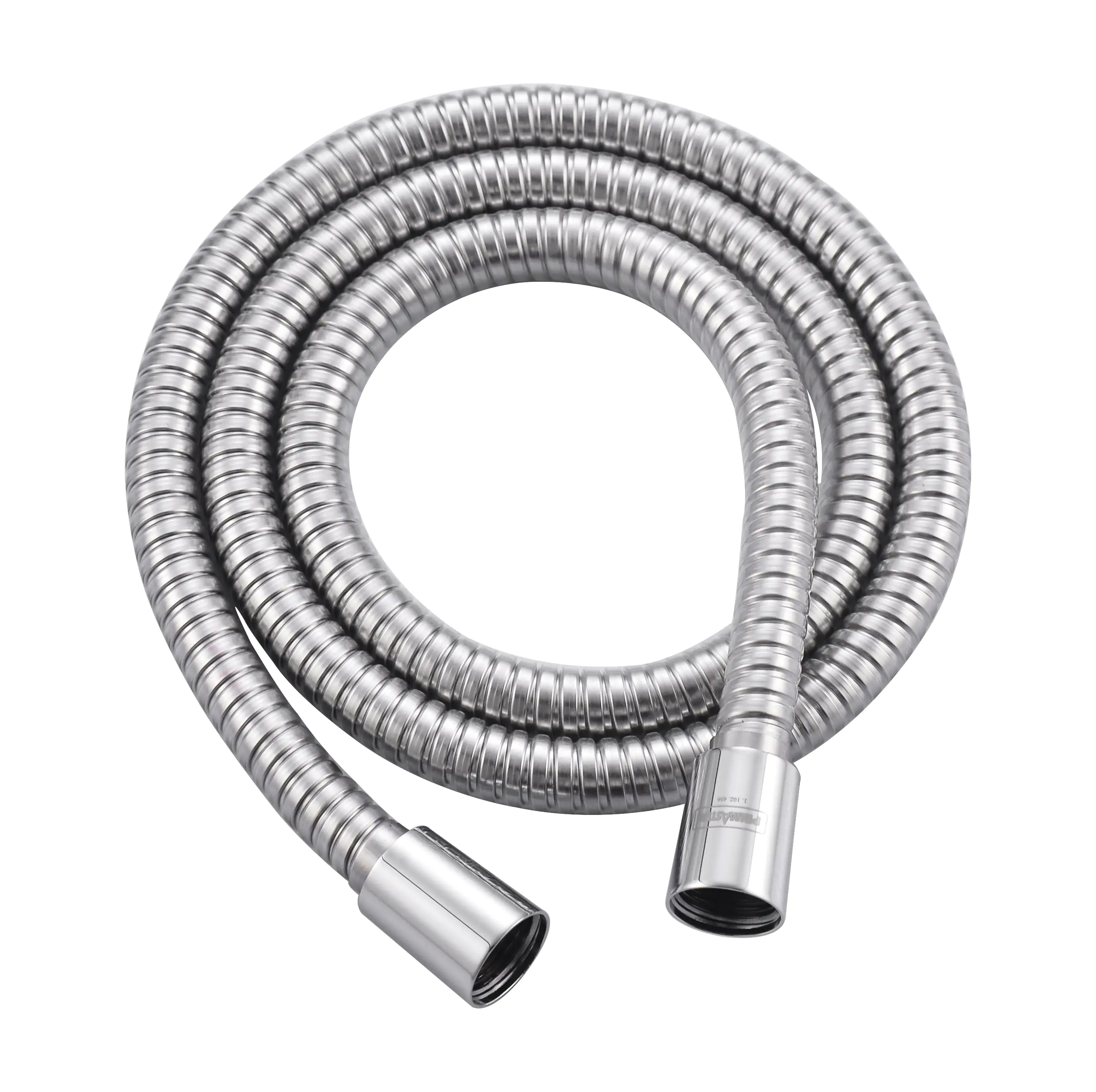 4333692974073 Primaster Duschschlauch New Flex 1,25 m chrom