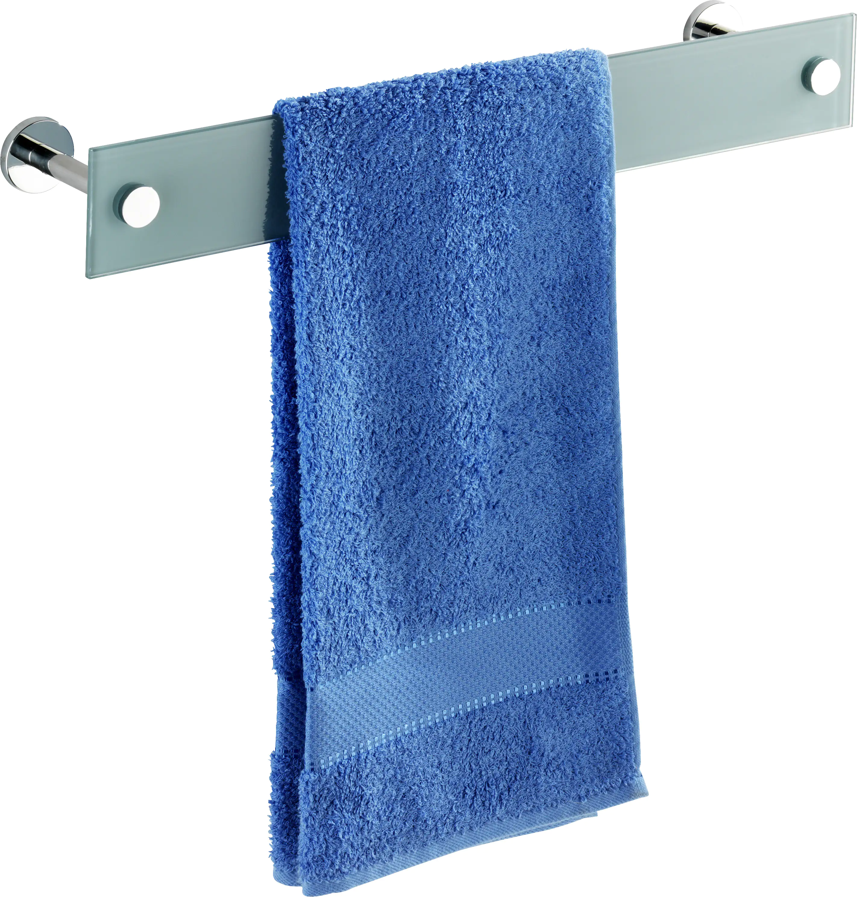 Wenko Power-Loc Glas Handtuchhalter Era Wenko Power-Loc Glas Handtuchhalter Era