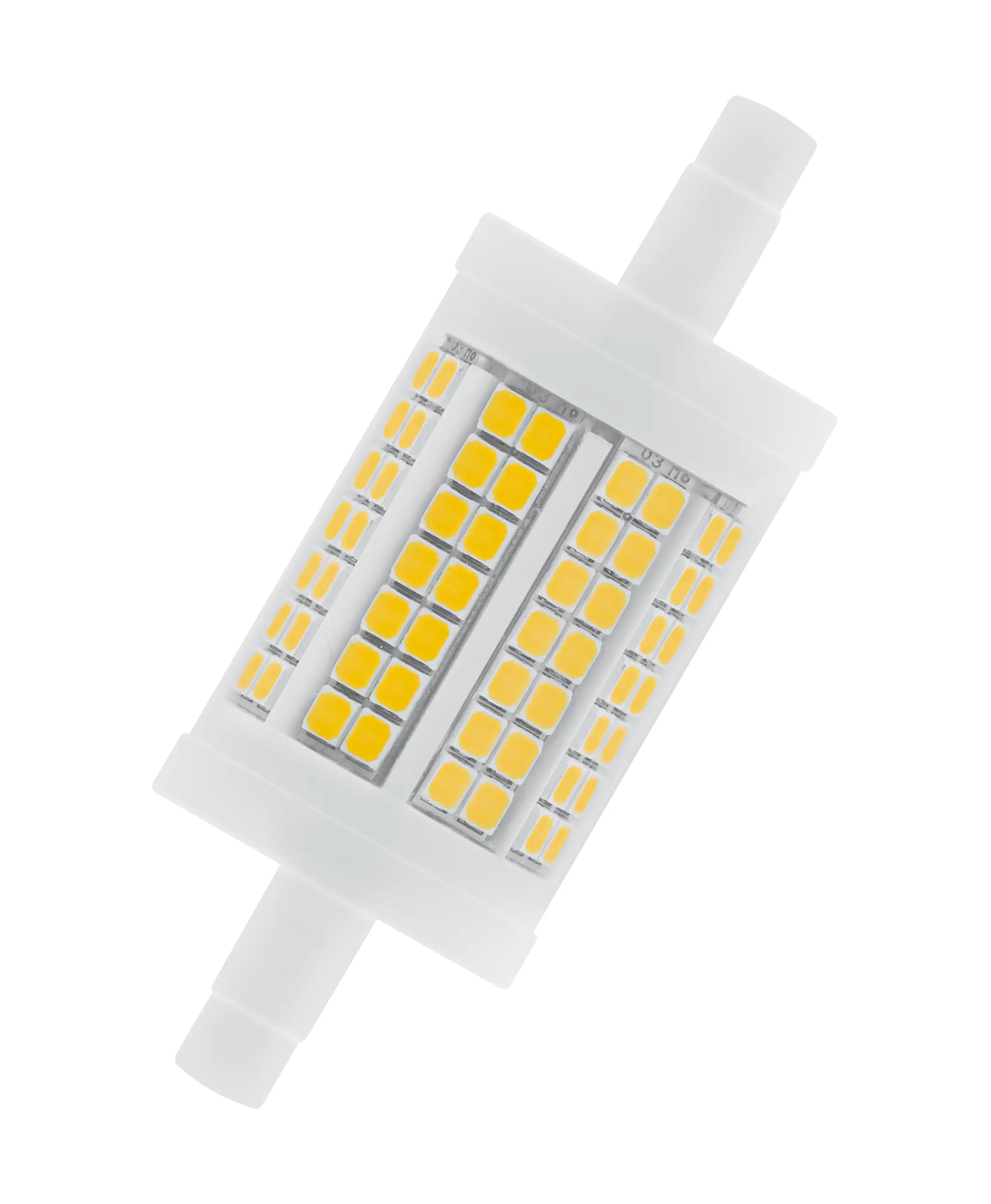 4058075432635_1 Osram LED Stablampe Line 100 78 R7s 11,5W warmweiß, klar