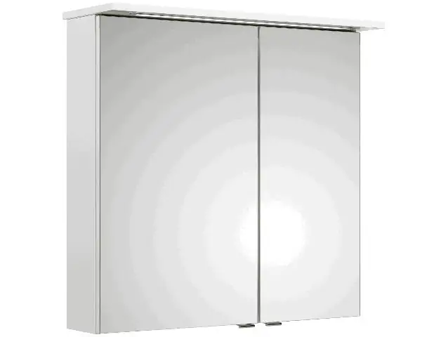 Pelipal Spiegelschrank München weiß Pelipal Spiegelschrank München weiß