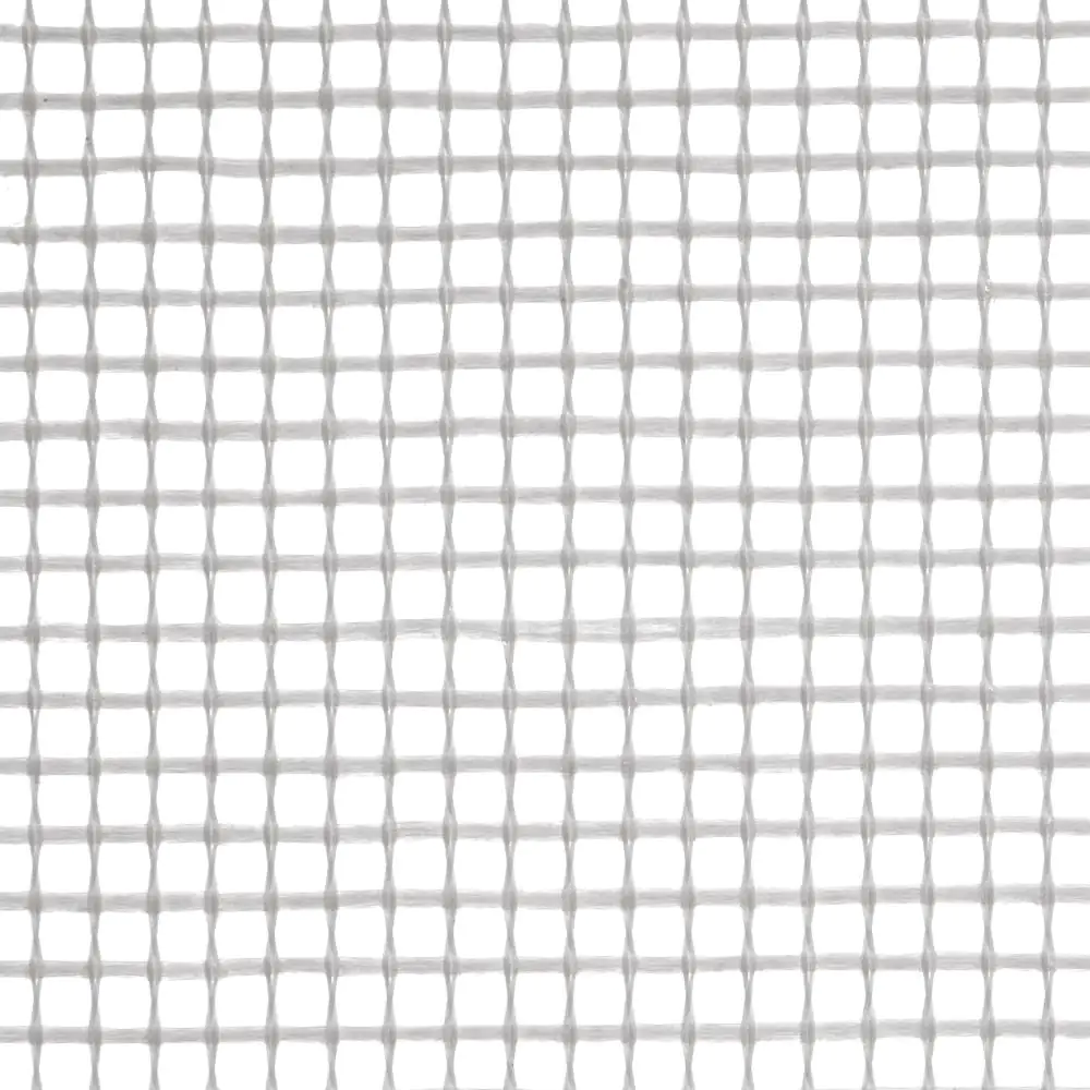 Baukom Vollwärmeschutz-Gewebe 50 x 1 m = 50 m² Maschenweite: 4 x 4 mm