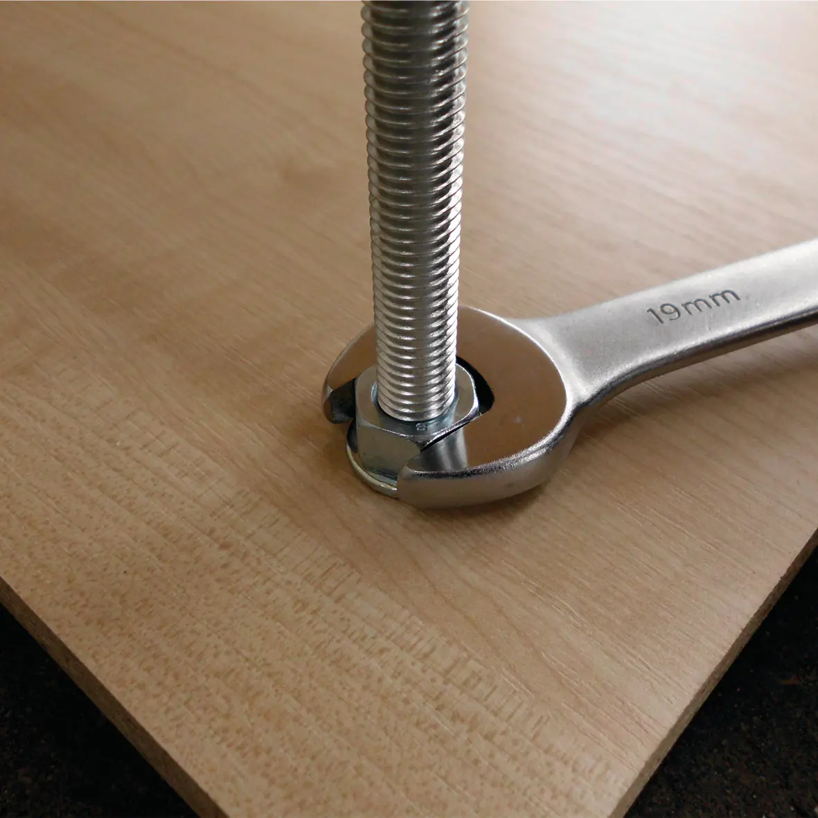 Conmetall Unterlegscheiben Ø M16 x 30 mm - 10 Stk.