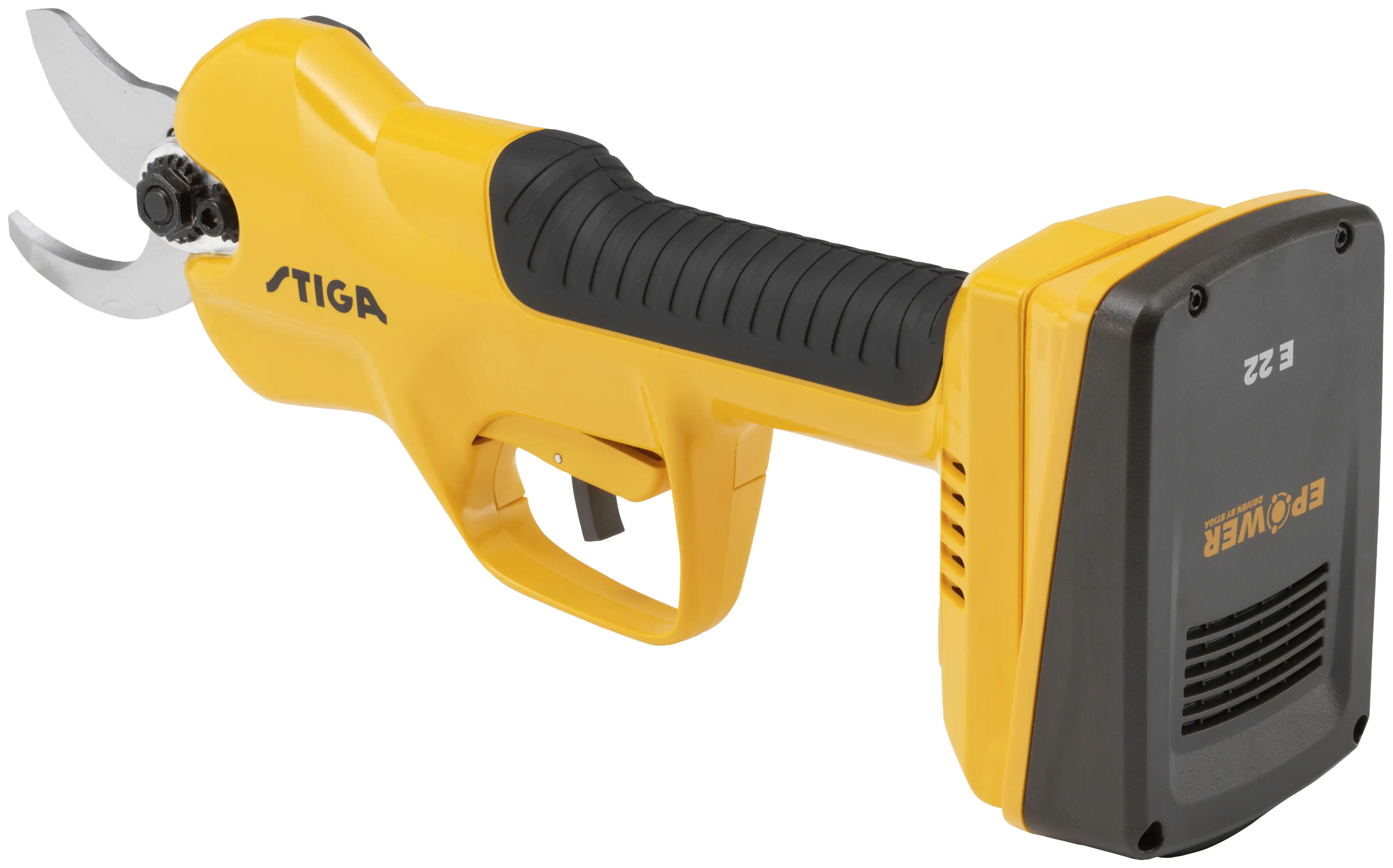 Stiga Akku Astschere SC 100e-Set 20 Volt 2 Ah inkl. Akku und Ladegerät Stiga Akku Astschere SC 100e-Set 20 Volt 2 Ah inkl. Akku und Ladegerät