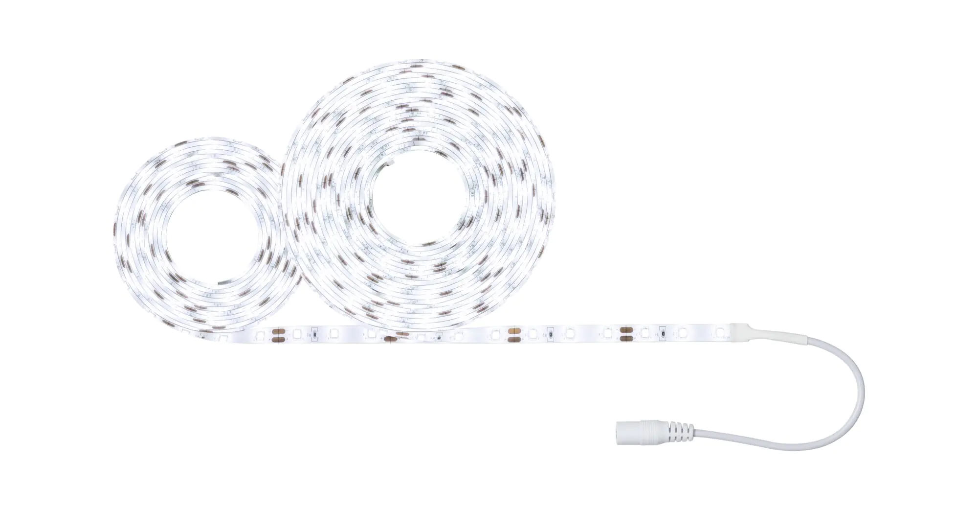 Paulmann SimpLED-Stripe Set weiß 7,5m Tageslichtweiß