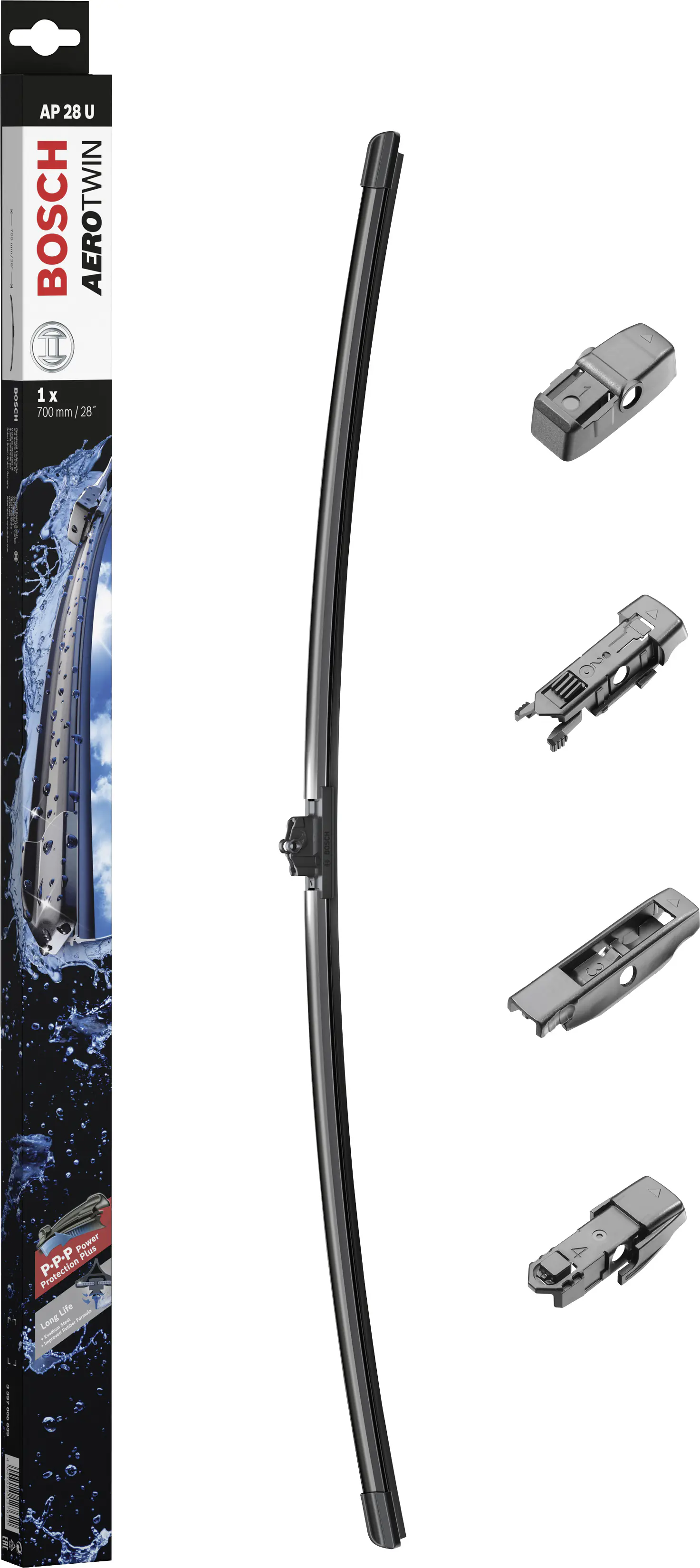 Bosch Scheibenwischer Aerotwin AP28U