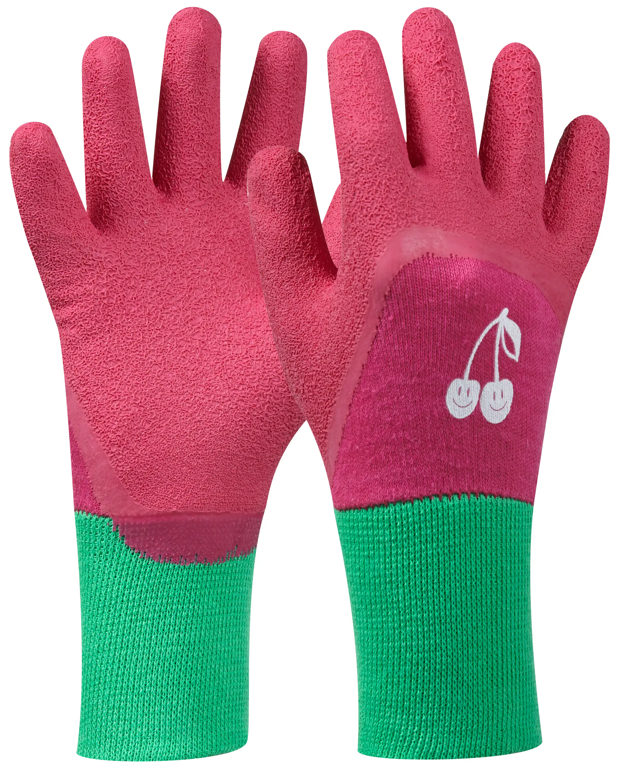Gebol Handschuh Tommi Kirsche pink für Kinder