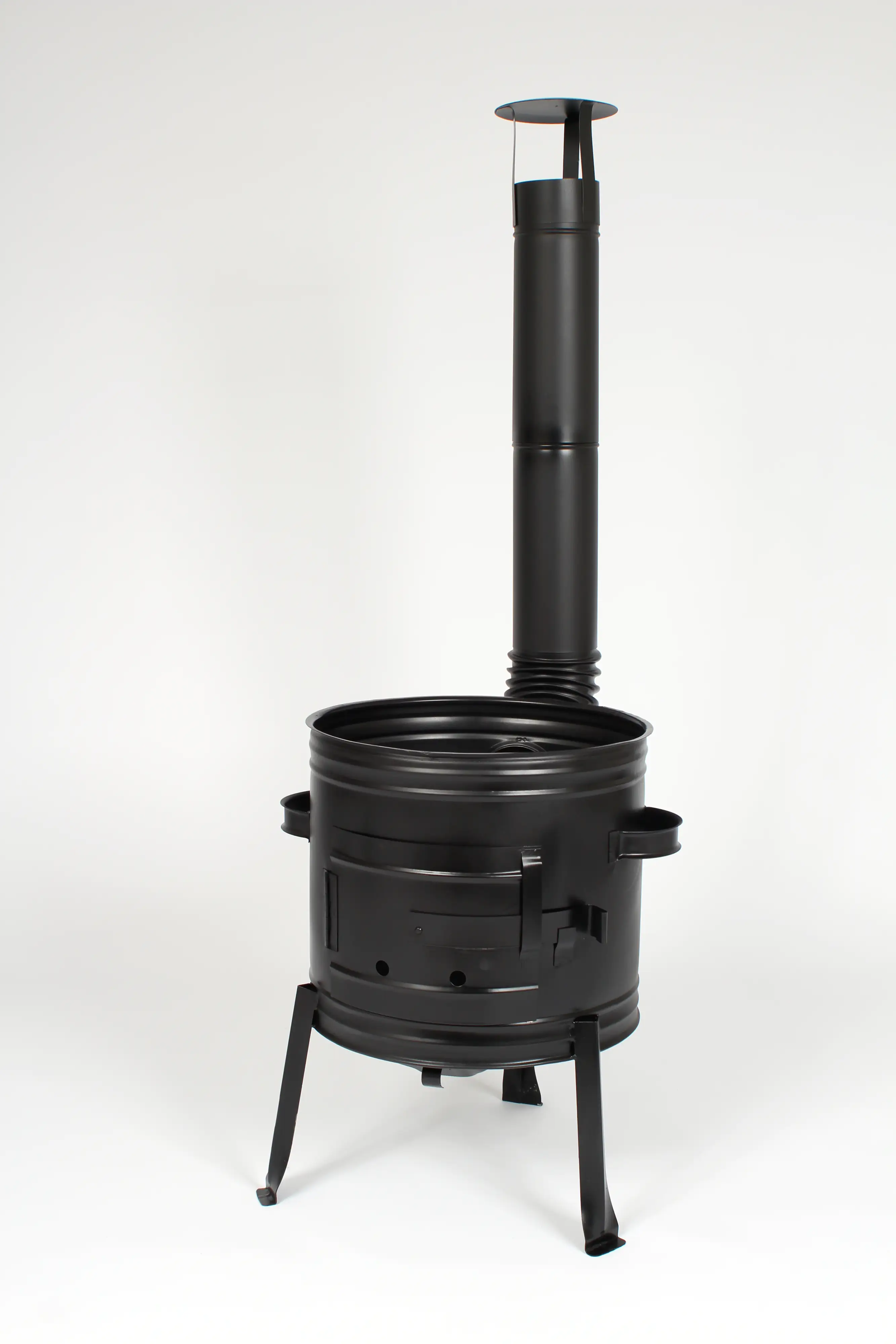 Su-Deco Ofen 45 cm schwarz