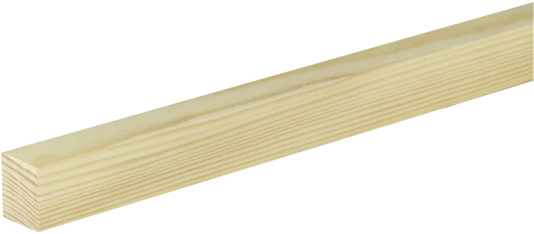 FN Neuhofer Flachleiste 100 cm 29 x 23 mm Fichte/Kiefer