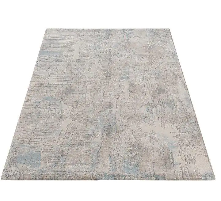 Teppich Amatis 6630 blau, 80 x 150 cm
