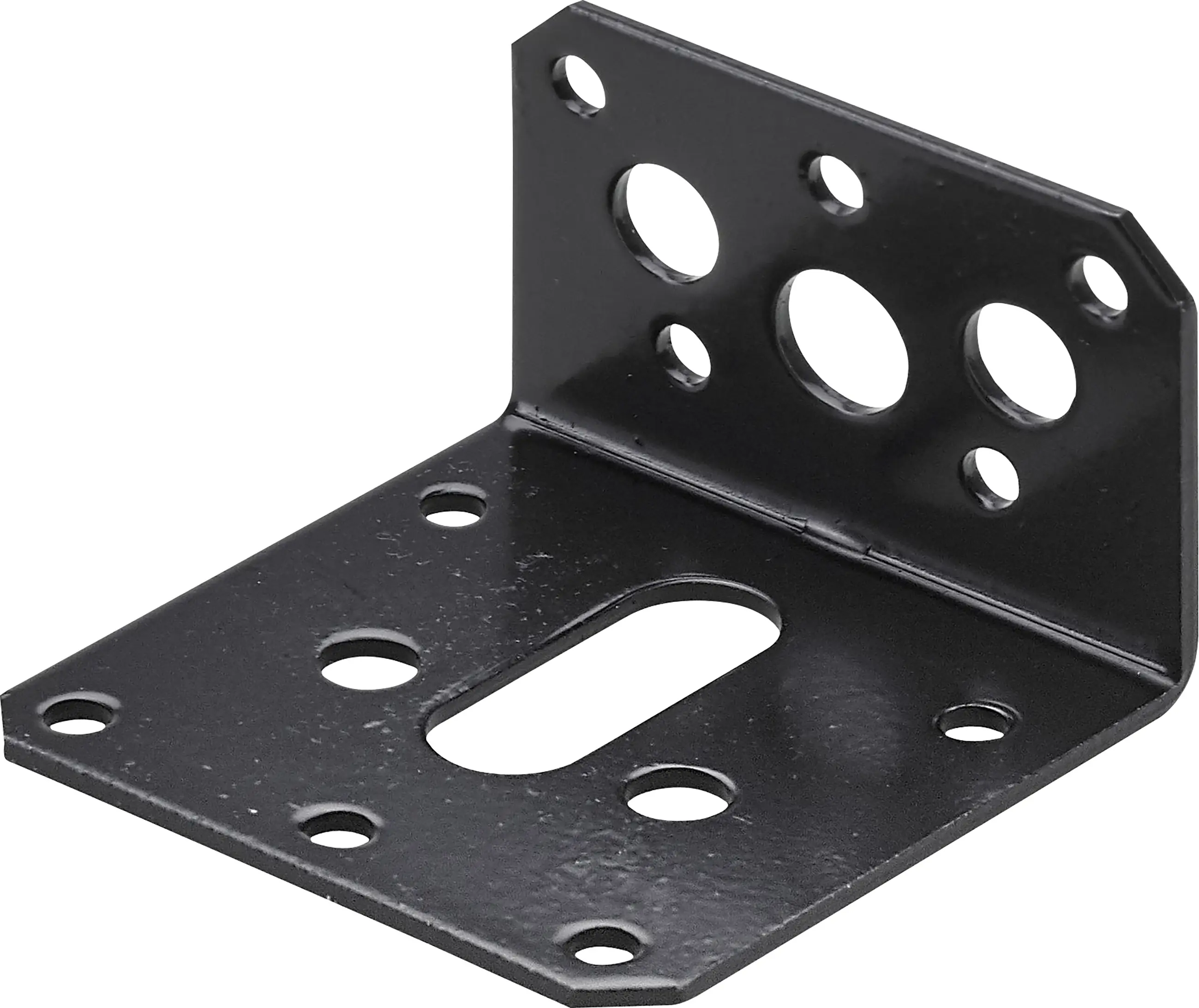 Hettich Verstellwinkel Stahl 58 x 57 x 38 mm schwarz 