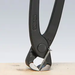 Knipex Monierzange 280 mm schwarz atramentiert Knipex Monierzange 280 mm schwarz atramentiert