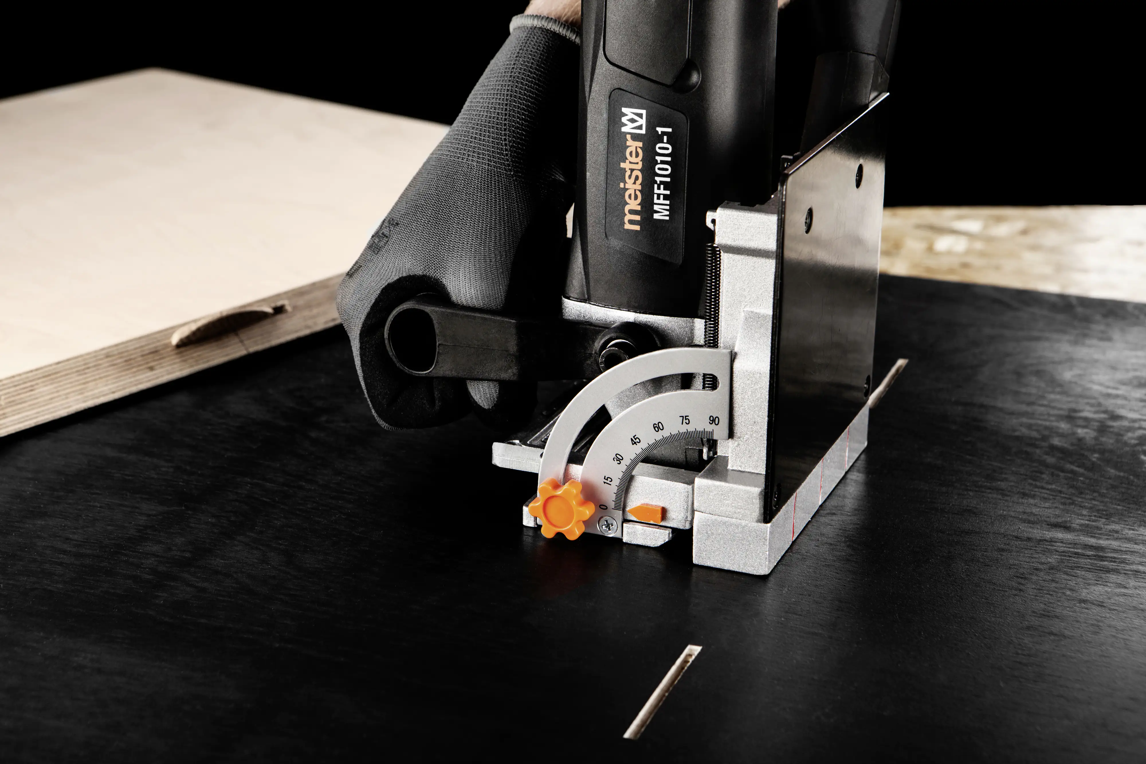 Meister Flachdübelfräse 1010 W Meister Flachdübelfräse 1010 W