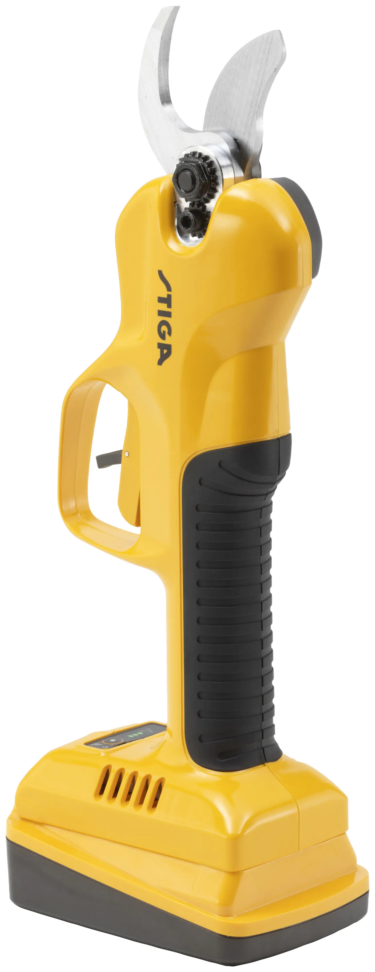 Stiga Akku Astschere SC 100e-Set 20 Volt 2 Ah inkl. Akku und Ladegerät Stiga Akku Astschere SC 100e-Set 20 Volt 2 Ah inkl. Akku und Ladegerät