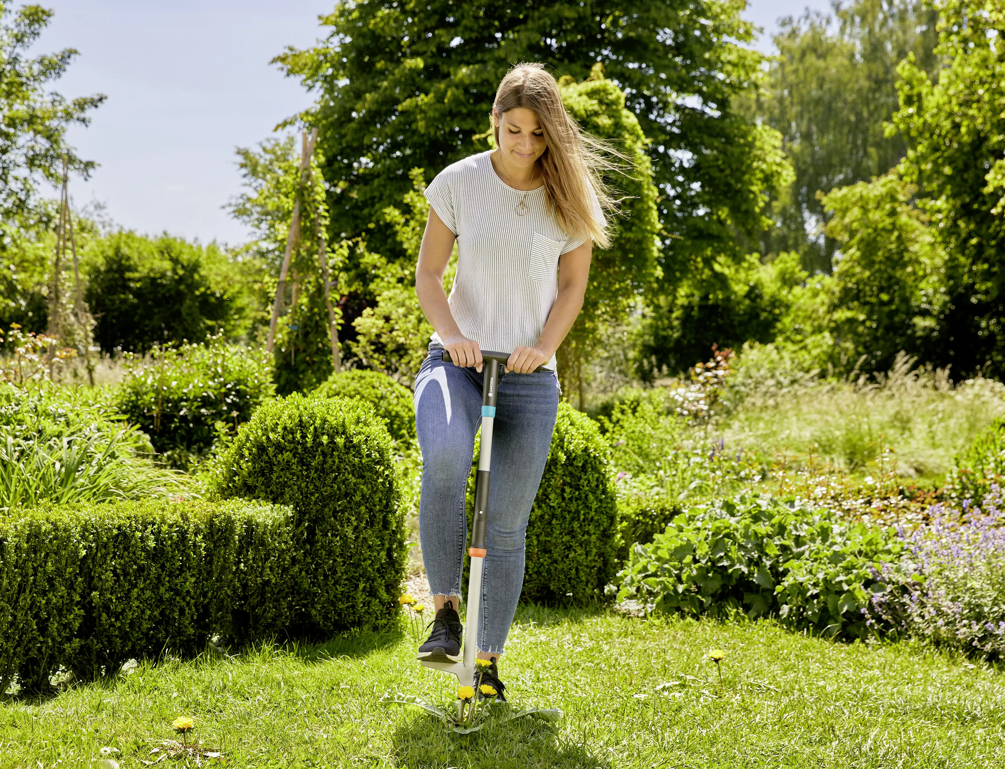 Gardena Unkrautstecher