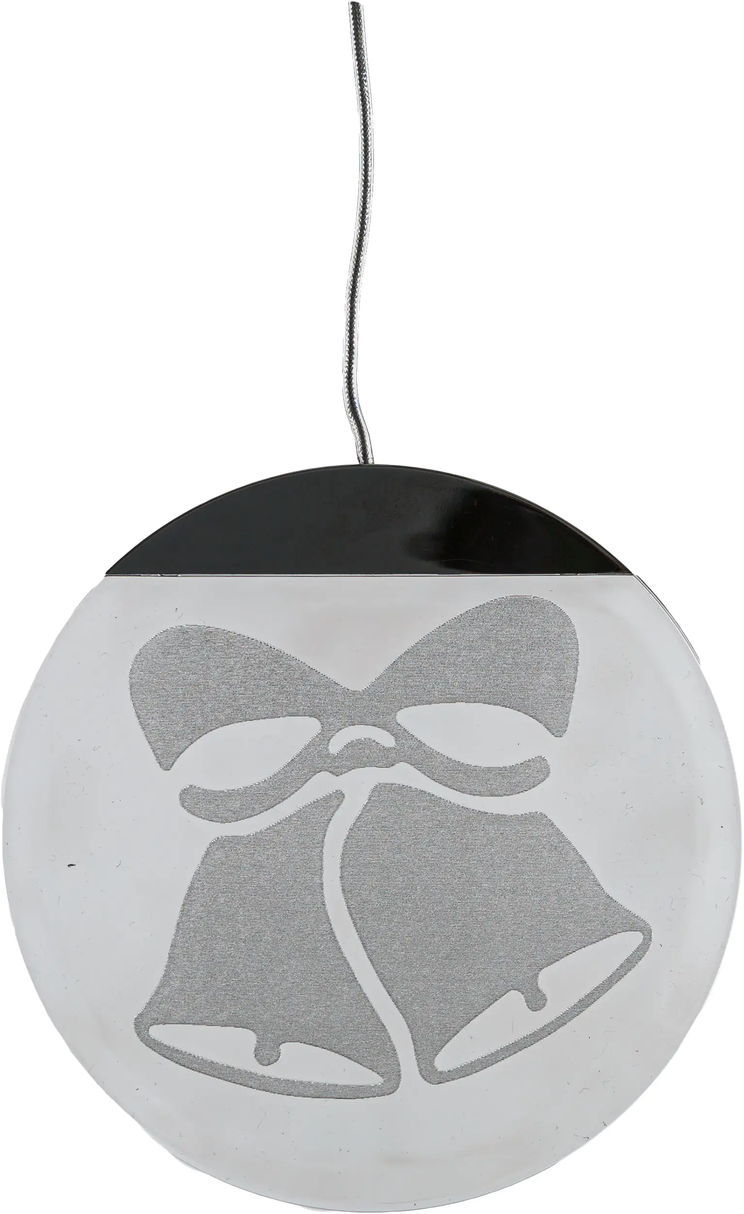 Krinner Lumix LED Deko Light Glocke, LED, Ø 10 cm