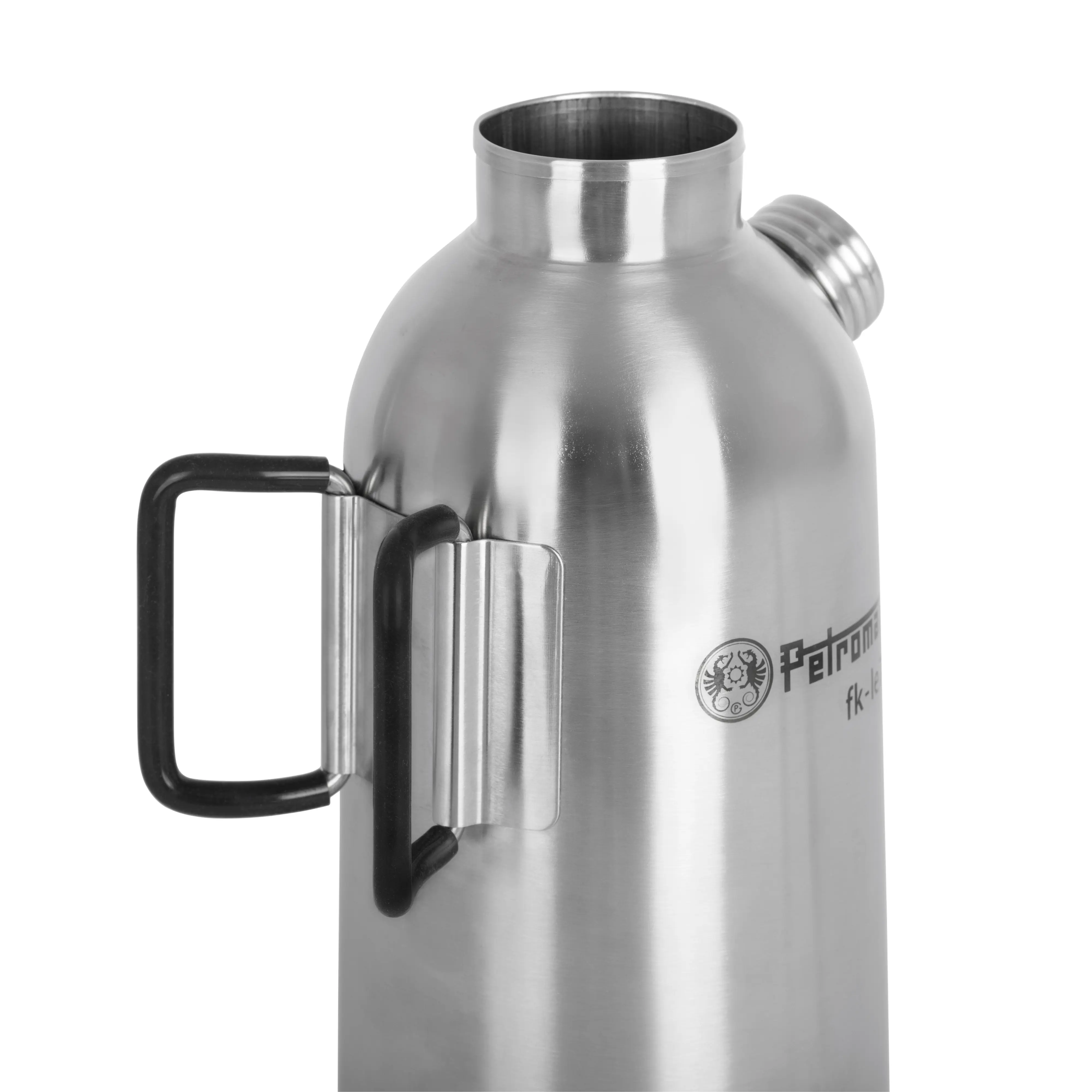 Petromax Feuerkanne aus Edelstahl 1,5 L