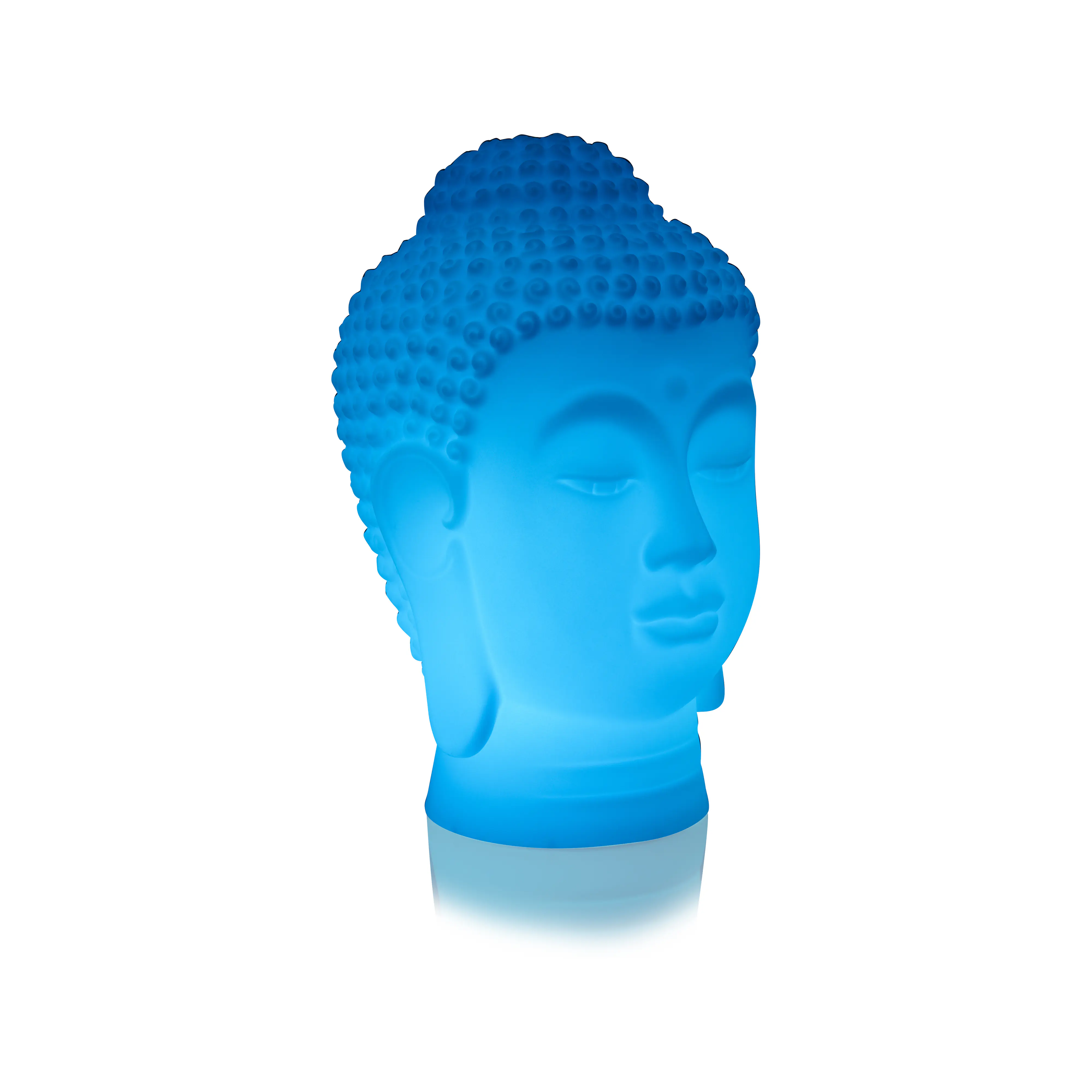 Smartwares LED Solar-Buddha OSL-60081 weiß 51 cm RGBW