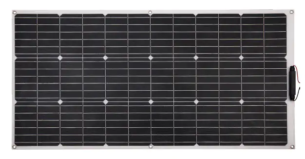Technaxx flexibles Solar Panel TX-208 100 Watt Technaxx flexibles Solar Panel TX-208 100 Watt