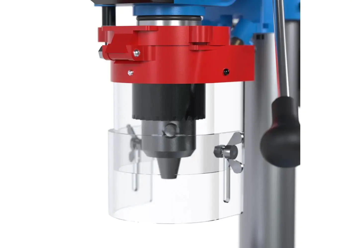 Güde Tischbohrmaschine GTB 16/550 Laser