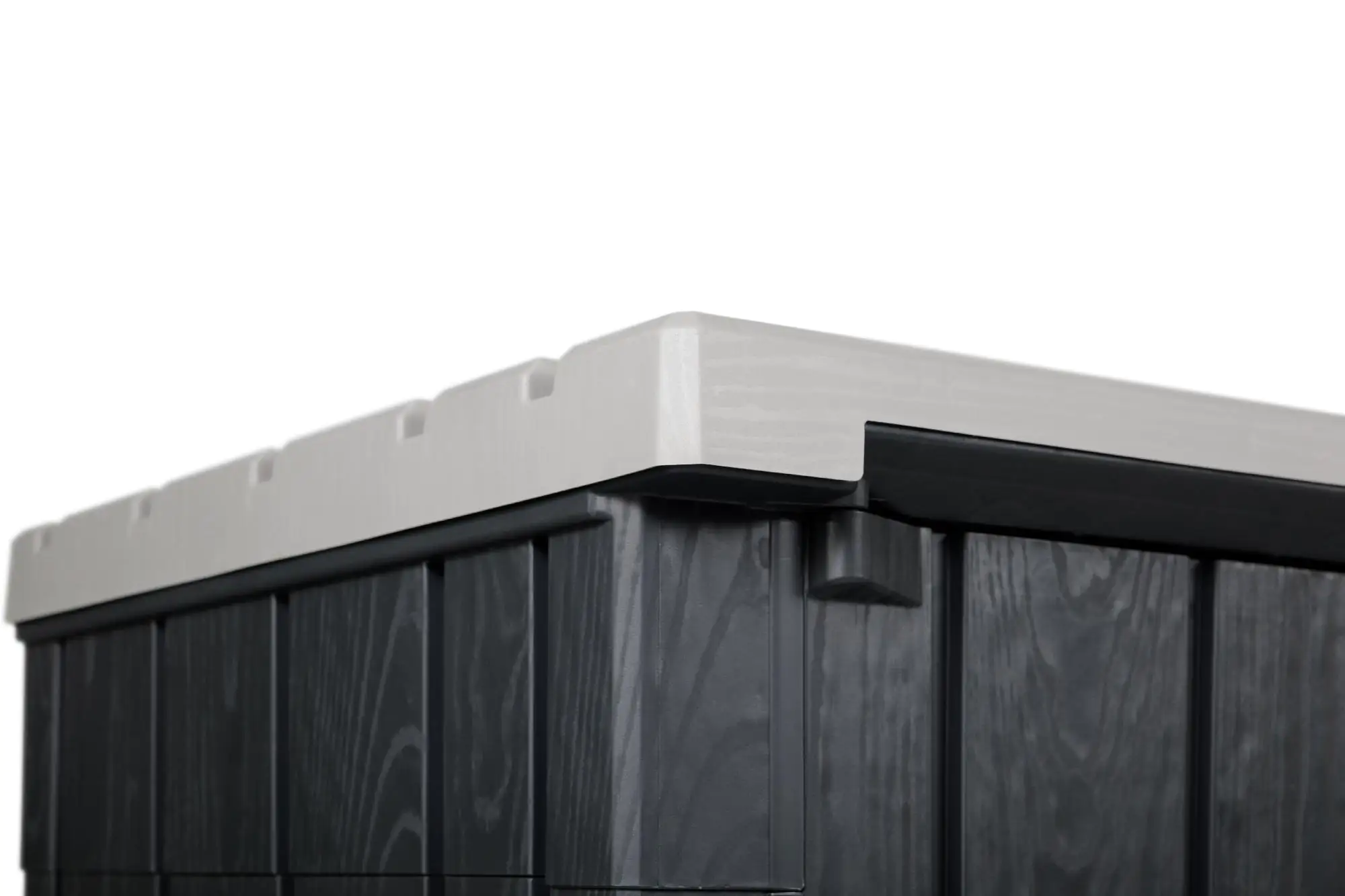 Toomax Geräteschrank High Stora Way Plus 130 x 76 x 206,2 cm