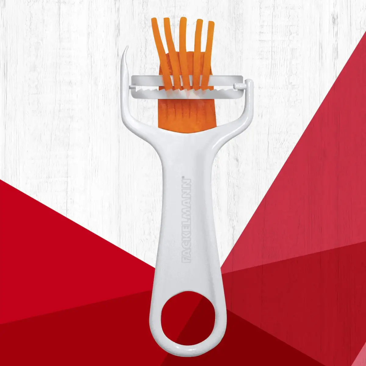 Fackelmann Julienneschneider 13,5 cm