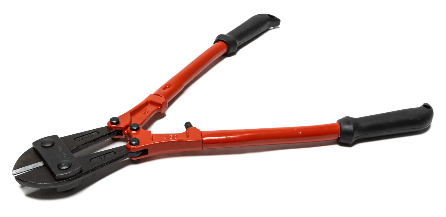 TrendLine Bolzenschneider 450 mm