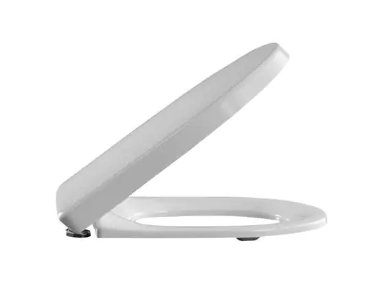 Pressalit WC-Sitz O.Novo passend zu V&B O.Novo und Targa, abnehmbar, inkl. Absenkautomatik