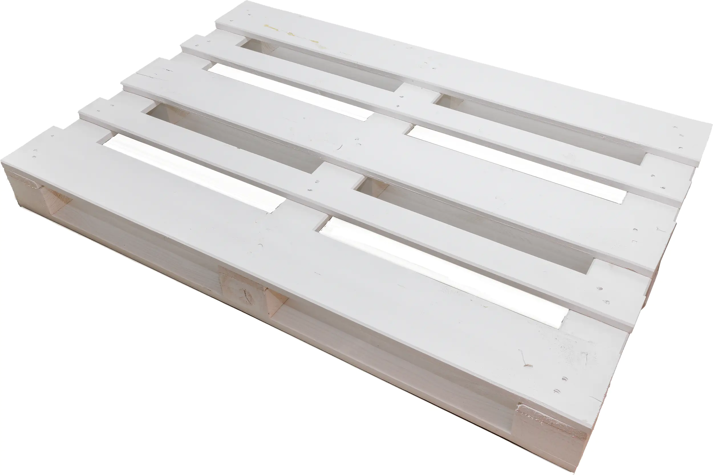 Möbelpalette 120 x 80 cm, weiß Möbelpalette 120 x 80 cm, weiß