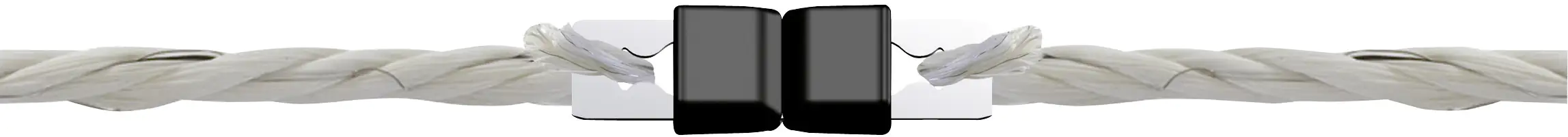 Kerbl Litzclip Seilverbinder 6mm Edelstahl 5 Stück Kerbl Litzclip Seilverbinder 6mm Edelstahl 5 Stück